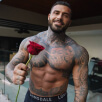 Mr Iconic Borntobefuck